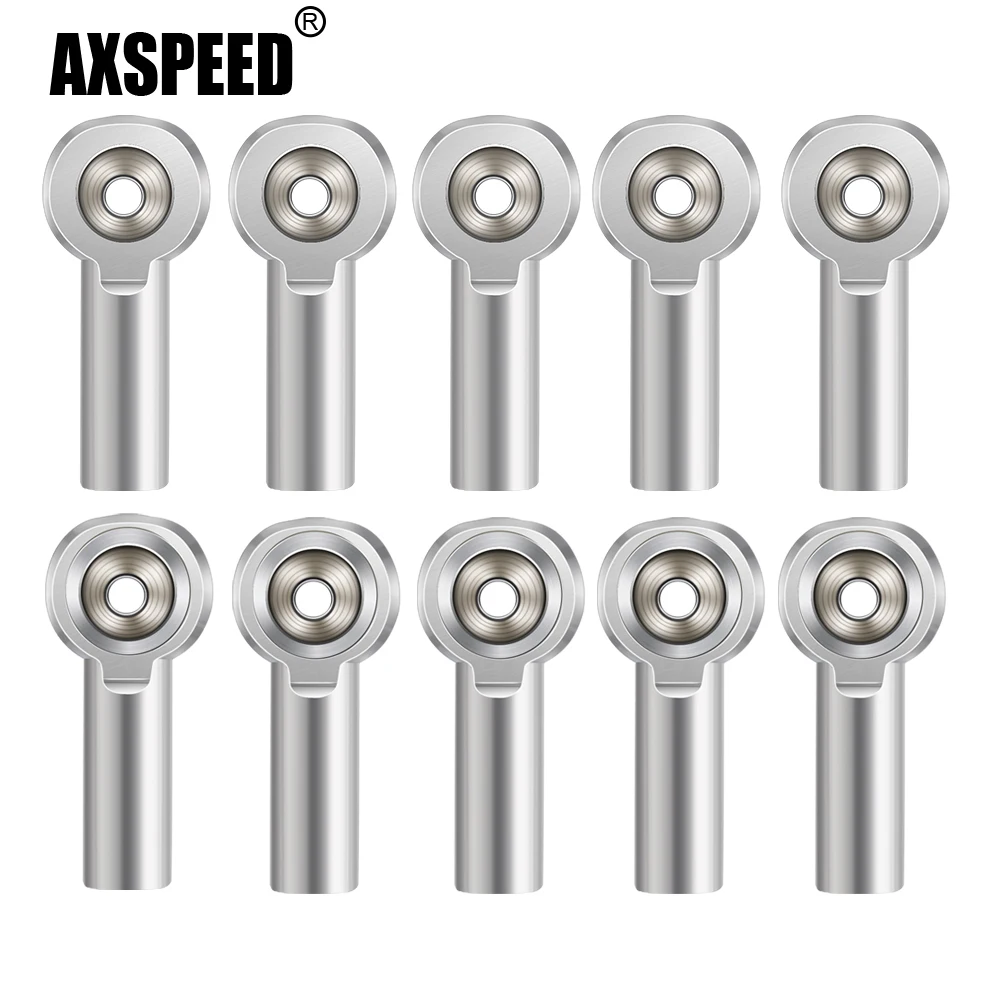 AXSPEED 10 шт. CW M4 металлический галстук бабочка пуш ап Соединительная тяга