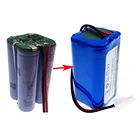 Для ILIFE 14,4 В 14,8 в 3200 мА  ч. Фотосессия 1P, перезаряжаемый литий-ионный аккумулятор для робота-пылесоса, подходящая модель: A4, A6,V7s Plus новая.