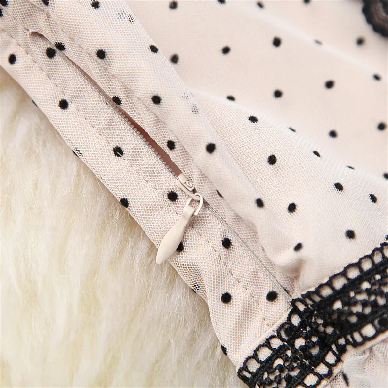 

Elegant Spring 2021 New Runway Designers Women Bow Collar Flare Sleeve Ruffles Cascading Mini Mesh Dress Celebrity Party Robe