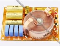 audio crossover ax 8003tax 9000max 1000w gold copper foil three way frequency