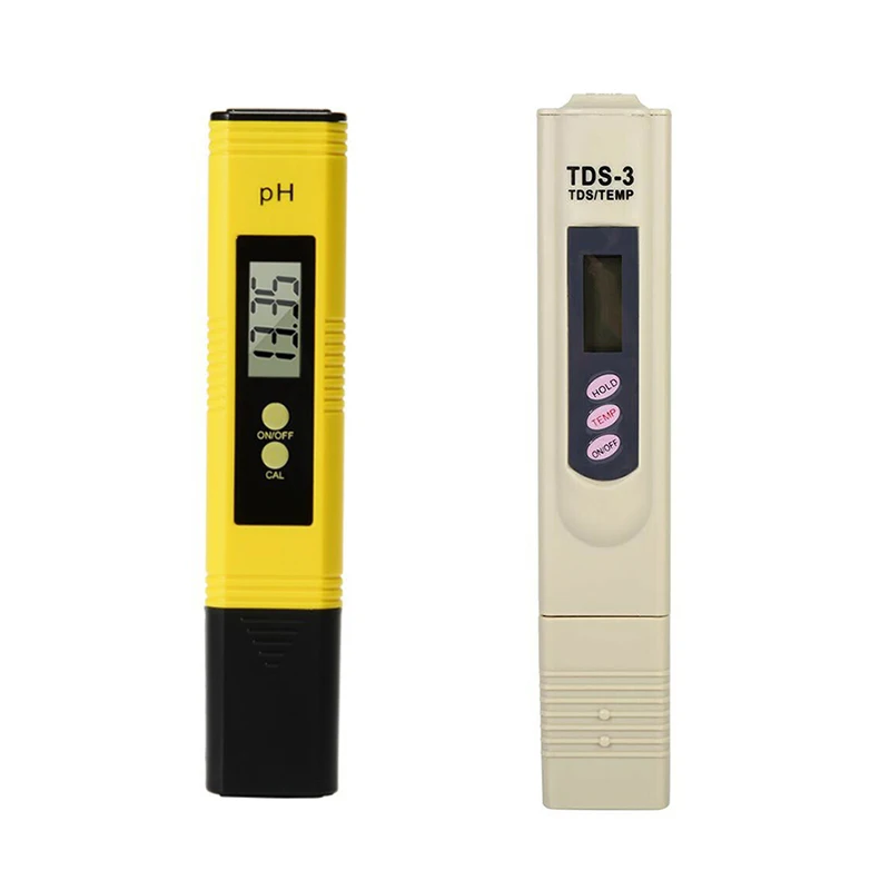 

Aquarium Pool Tester Digital LCD PH Meter Pen Of Tester Accuracy 0.1 Aquarium Pool Water Wine Urine Automatic Calibration