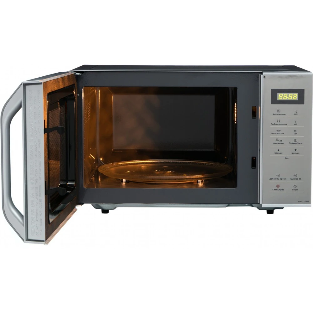 Микроволновая печь Panasonic NN-ST32MMZPE | Бытовая техника