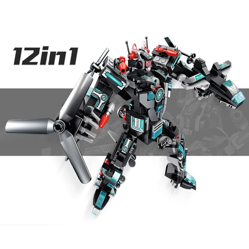 MissAbigale 12In1Building Blocks Набор детских игрушечных автомобилей подарок совместимый