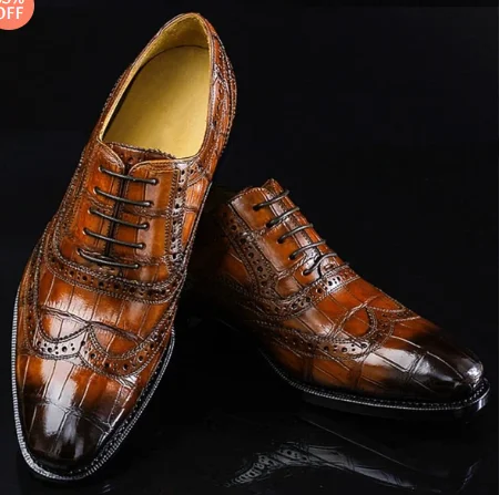 

New Arrival Men's Shoes High Quality Suede Leather Monk Strap Dress Laofers Shoe Male Vinage Classic Zapatos Soulier Homme HE015