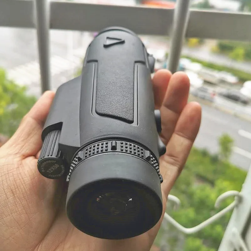 

Monocular 40x60 Powerful Binoculars High Quality Zoom Great Handheld Telescope night vision HD Professional Hunting