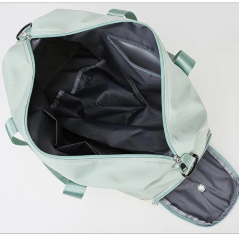 Уличные водонепроницаемые нейлоновые спортивные сумки для мужчин и женщин сумка