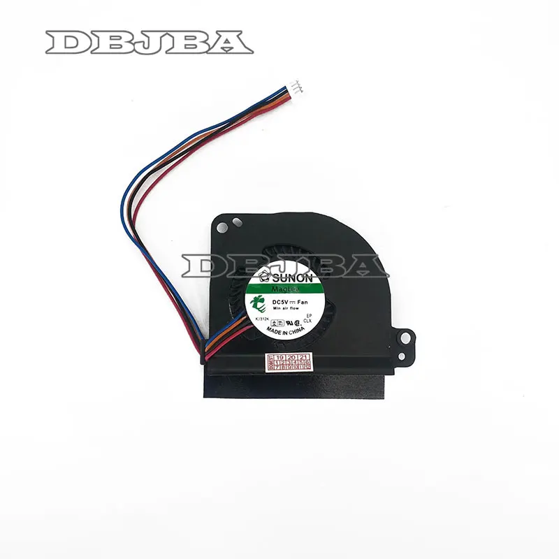 Новый охлаждающий вентилятор для процессора ноутбука Toshiba Portege Z830 Z835 Z930 Z935 DC