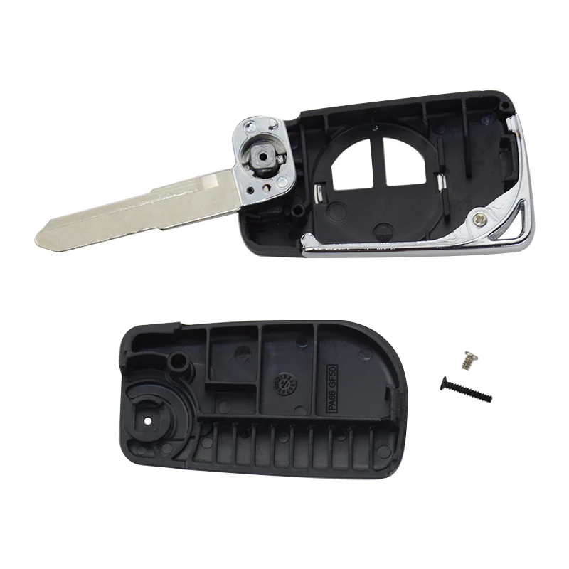 OkeyTech модифицированный флип-чехол для автомобильного пульта дистанционного