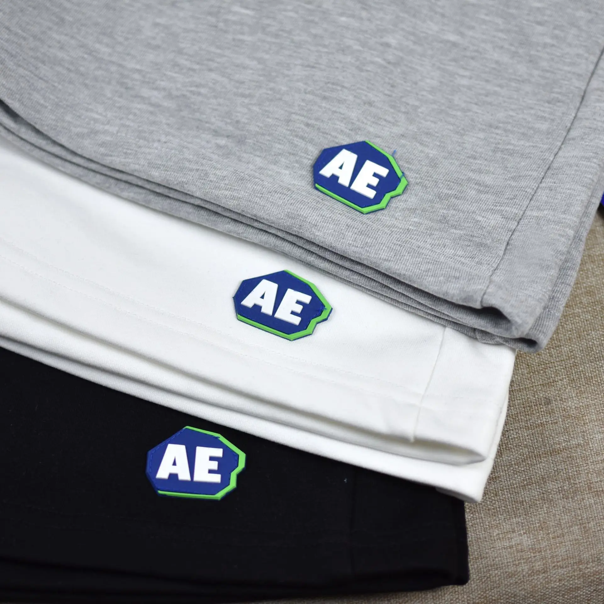 

Ader shorts embroidered letters 2021 summer Korean tide brand loose drawstring men women leisure sports Shorts