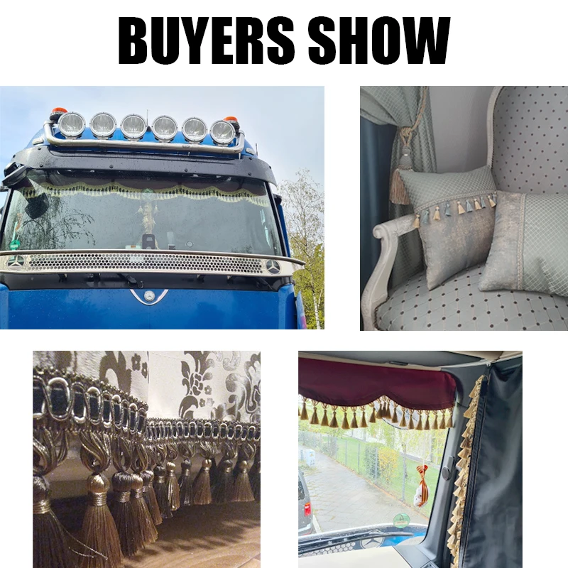 Длинные золотые шитье кисточка бахрома кружево для домашних аксессуаров отделка