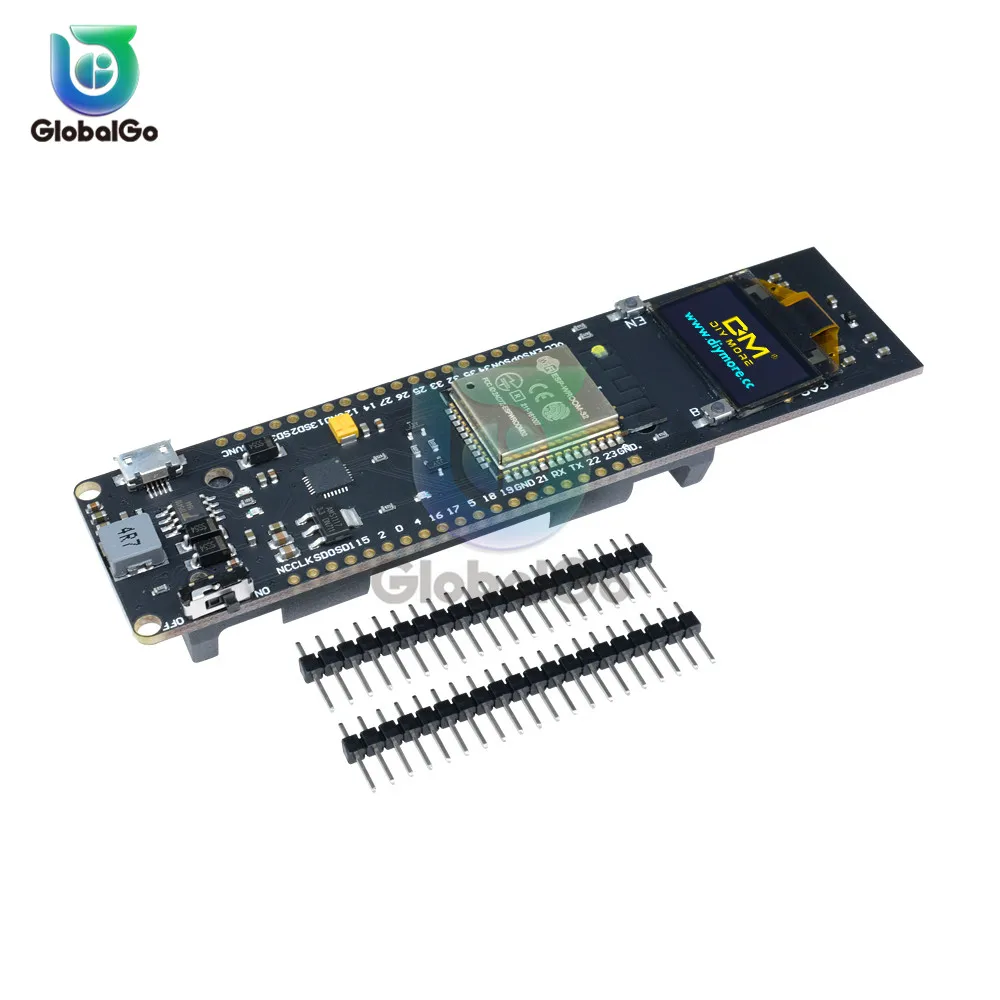 0 96 дюймовый oled модуль ESP32 ESP 32 ESP8266 CP2102 wifi дисплей SPI Коммуникационный для arduino 18650