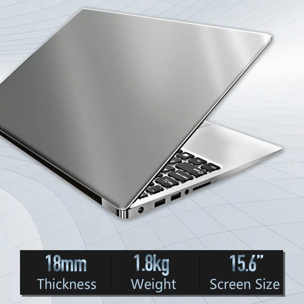 

15.6-inch Ultra-thin Business Office Laptop With Pentium 4405U Solid State Drive 2G Discrete Graphics