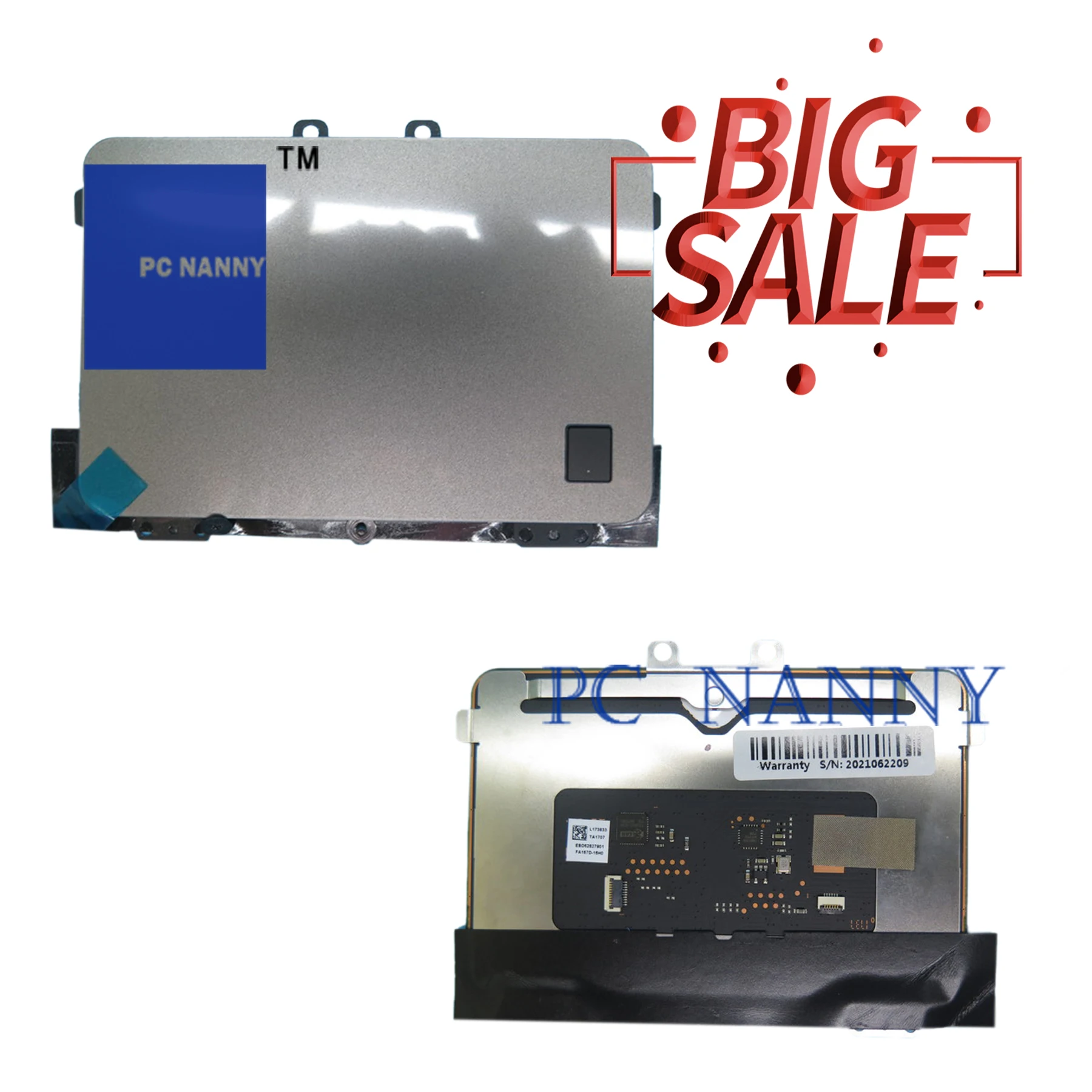 

Сенсорная панель PCNANNY для LG 15Z970 15ZD970 LG15Z97 EBD62827901