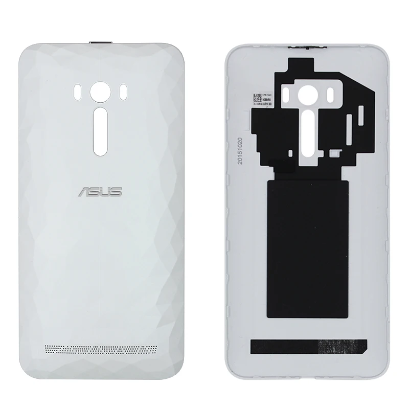 Для ASUS Zenfone ZB500KL ZC521TL ZC550KL ZE500KL ZB500KG задняя дверь Чехол Батарея Корпус чехол-накладка со стороны