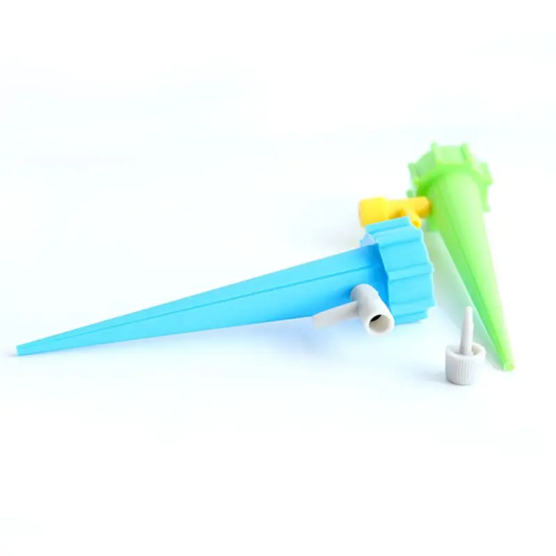 6 шт автоматического полива Спайк завод цветочный горшок капельного