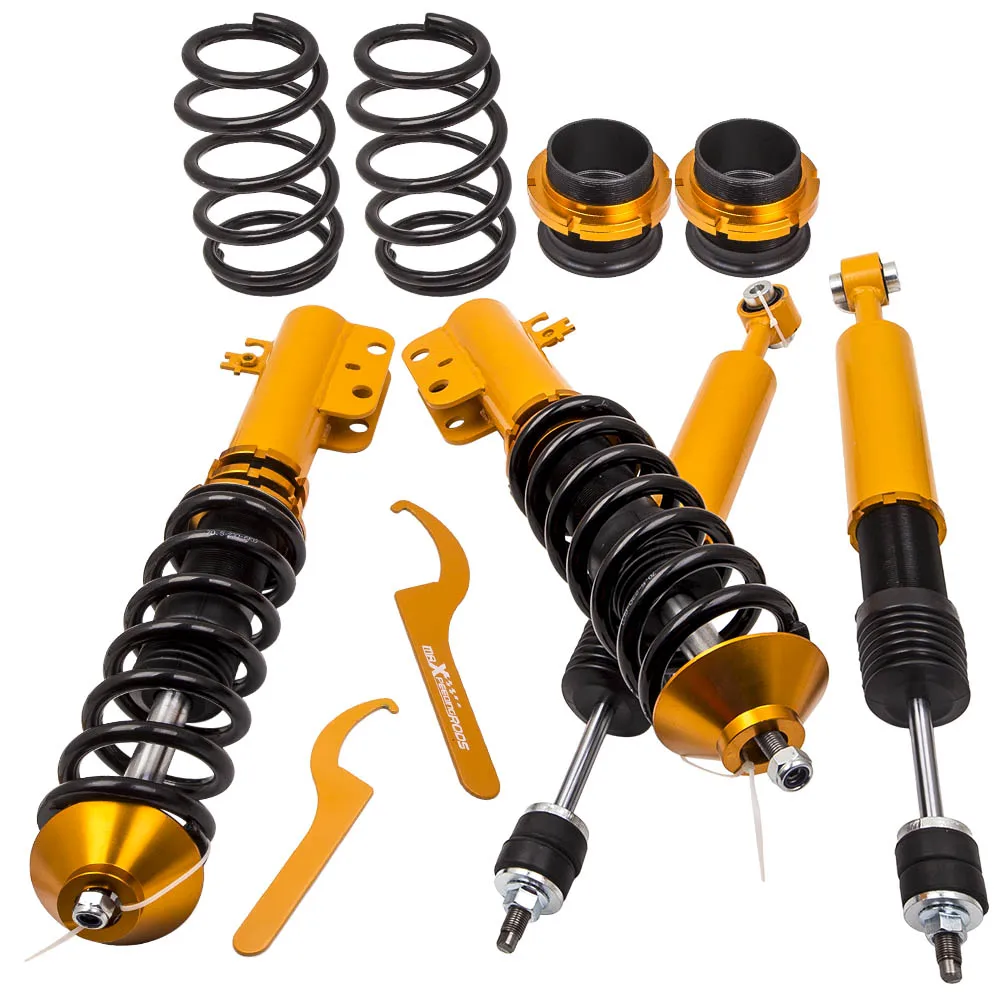

Coilovers Shocks Absorbers Kit for Toyota Yari Sedan / Vois 2013+ Adjustable Height