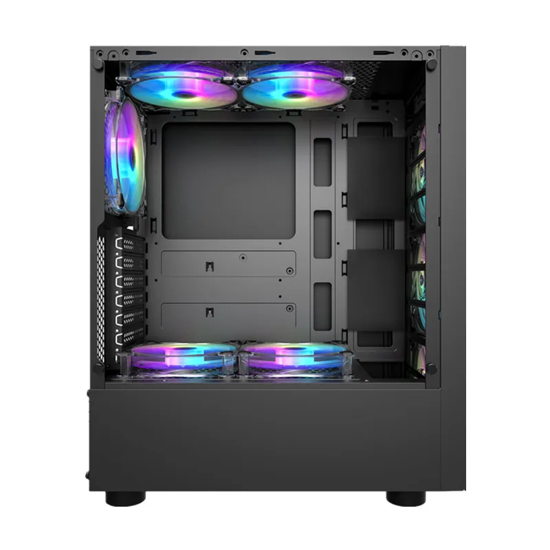 Чехол для настольного компьютера Darkflash DIY пылезащитный бесшумный игровой