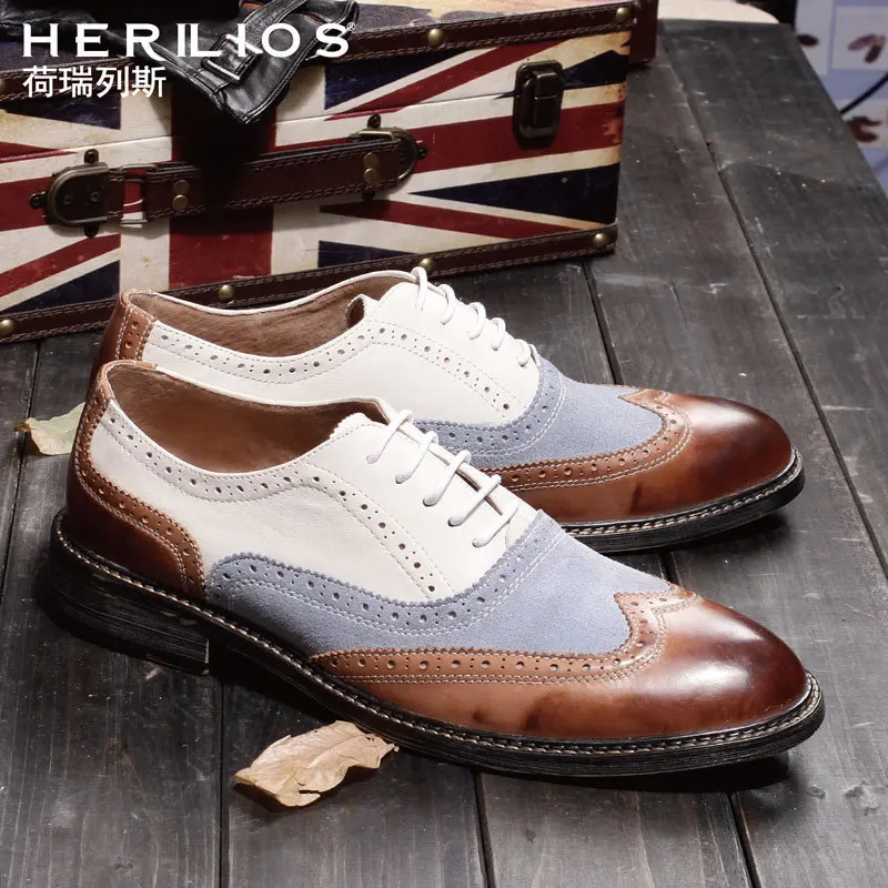 Режущие узоры или дизайн на деревянной подошве Обувь в древнем стиле Мужская