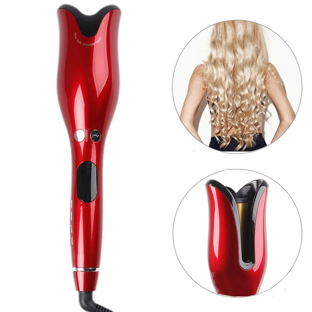 2020 новые пляжные волны автоматический воздушный Спин N завивка вращающиеся