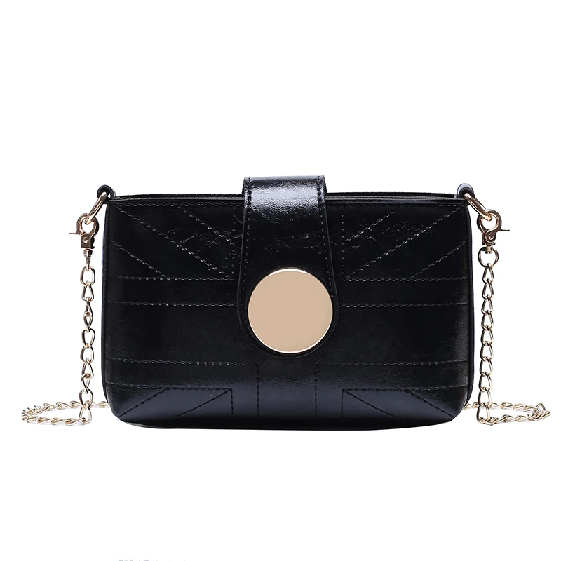 

Fashion Fairy Style Chain Bag Simple Casual Bag