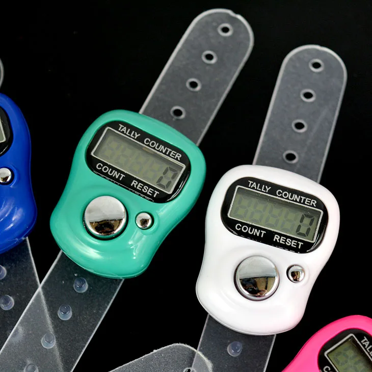 10 шт. электронный мини счетчик для гольфа|Счетчики| |