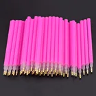 Алмазная ручка для рукоделия, 10 шт.лот, инструменты для алмазной живописи, акриловые ручки для рисования стразами, набор инструментов для рукоделия для женщин и девочек