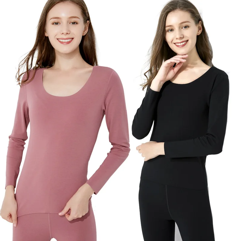 

Термобелье женское, с длинным рукавом, теплая