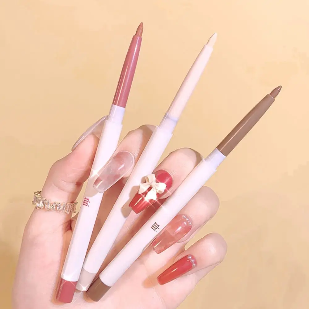 

Яркая устойчивая к поту быстросохнущая стойкая жидкая подводка для глаз, косметическая подводка для глаз, гелевая ручка для макияжа глаз