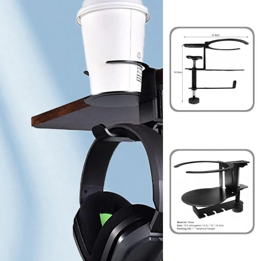 

Stretchable Rotatable Punch-free Desk Bottle Holder Household Accessories