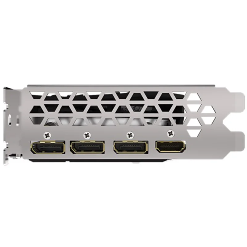 Видеокарты GIGABYTE AMD Radeon RX 5500XT OC 8G б/у RX5500XT | Компьютеры и офис