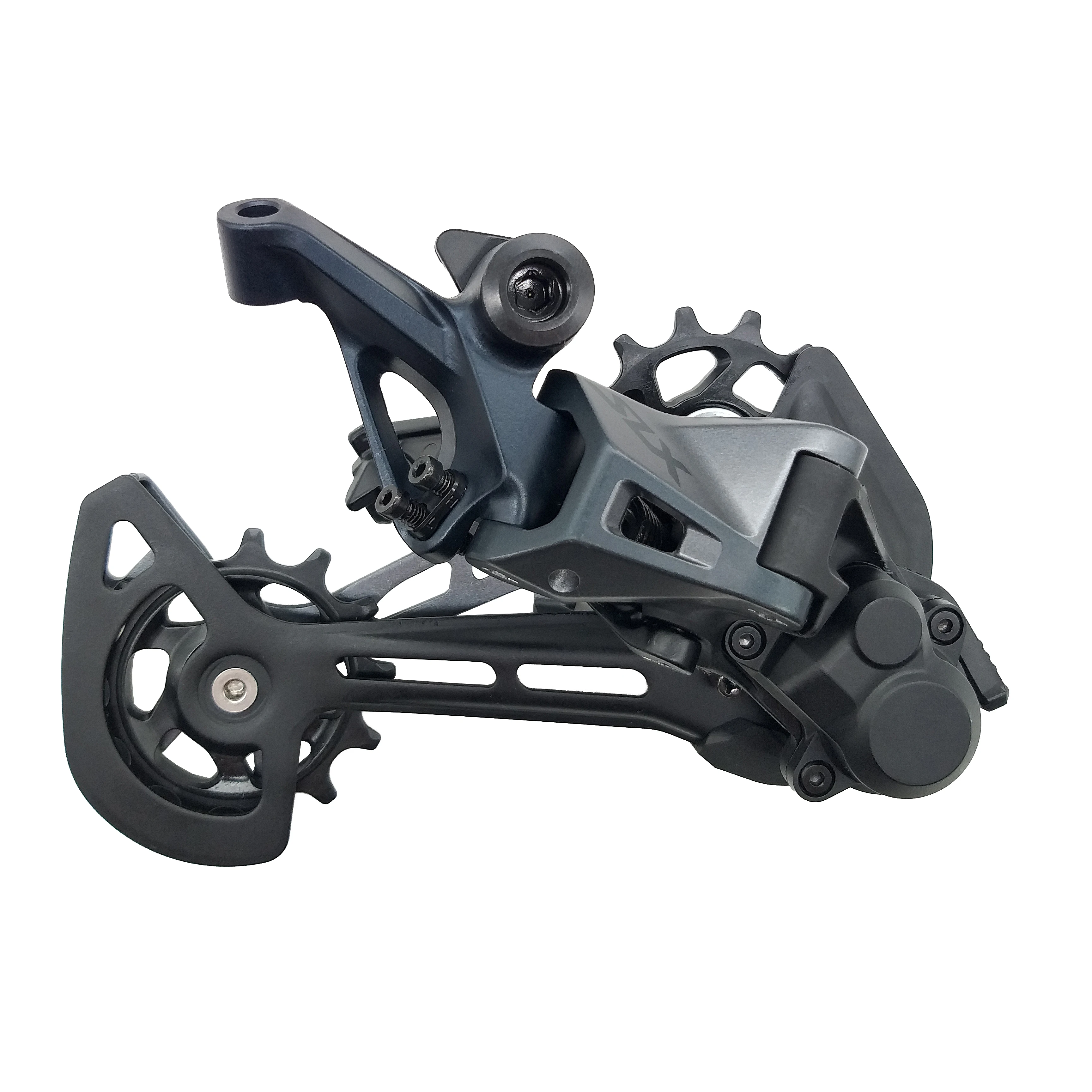 SHIMANO DEORE SLX M7100 12 S Набор для групп 1x12 Скоростей 45T 51T SL + RD CS HG MTB велосипед