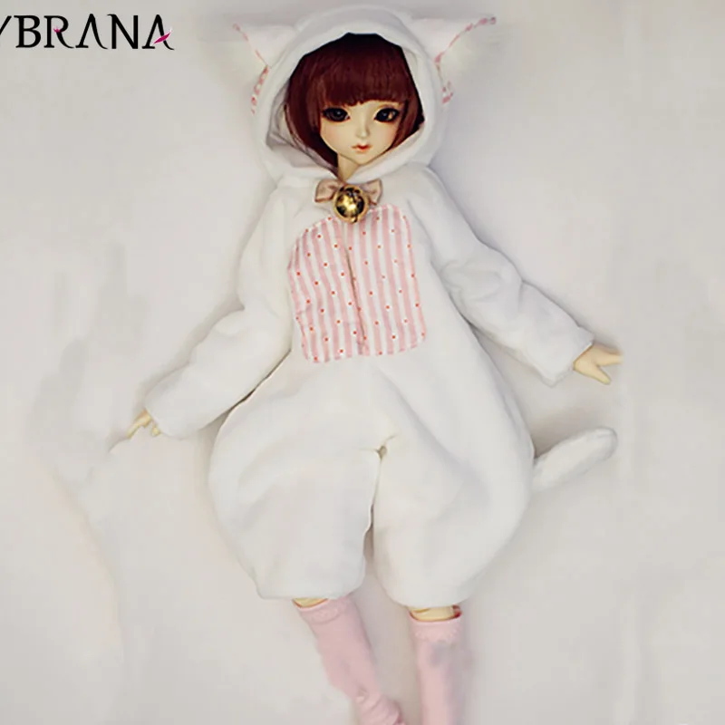 Одежда для мяу Bybrana BJD1/4|Куклы| |