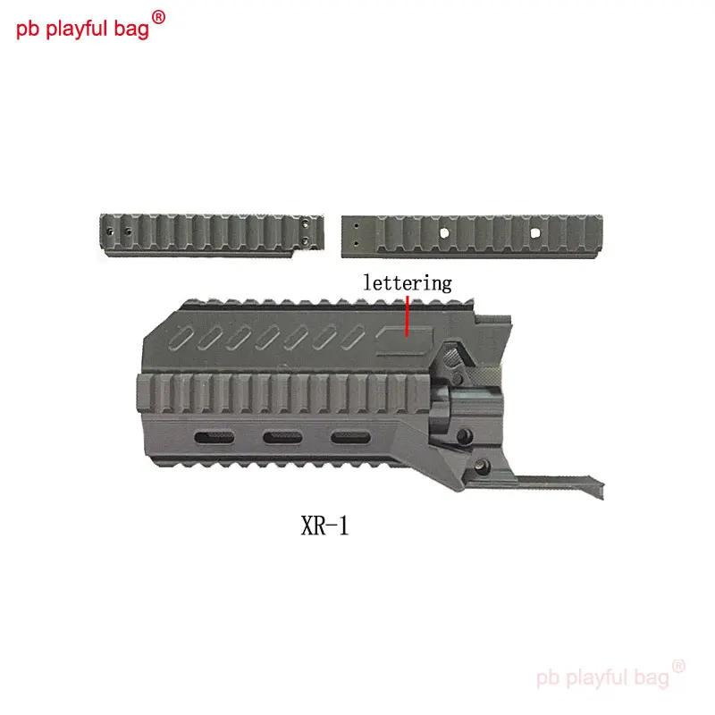 pb playful bag outdoor sports tactical game toys a0711 accessories 3d printing material xr 1 soft bullet gun set og13 free global shipping