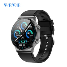 NEW 2021 Smart Watch Men Make Call Watches Smartwatch Waterproof Fitness Bracelet Tracker For Apple Huawei Xiaomi Android