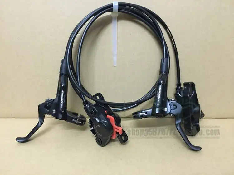 SHIMANO BR BL DEORE M615 M6000 тормозной рычаг и суппорт для гидравлического дискового