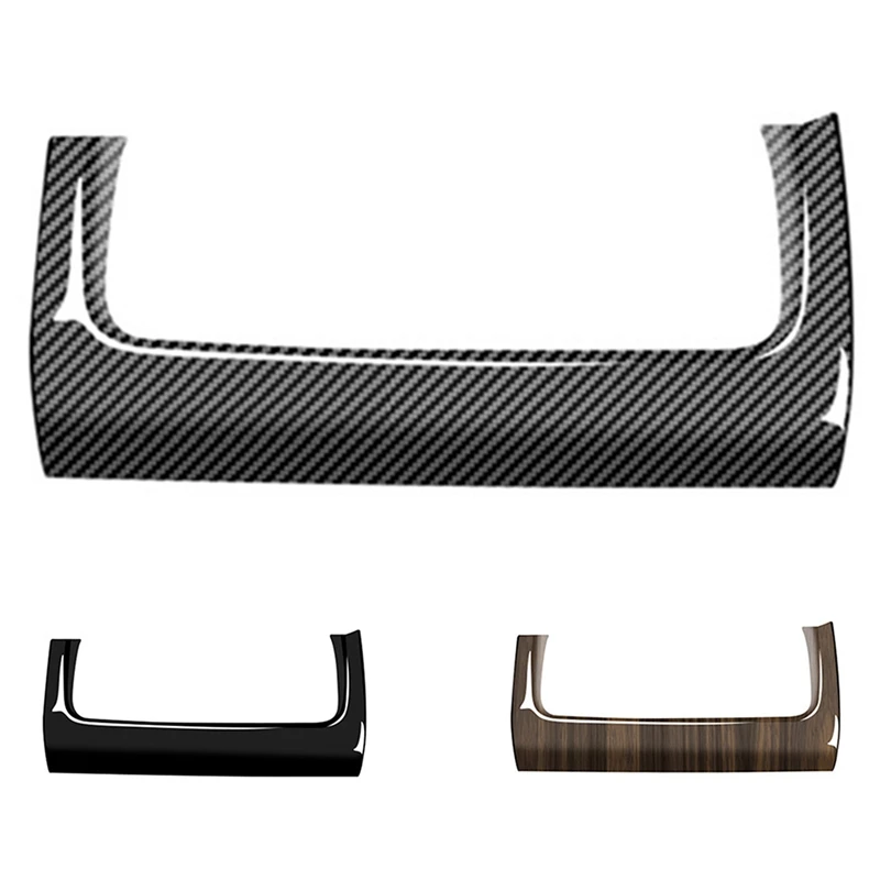 

Car Instrument Air Conditioning Duct Panel Duct Center Air Outlet Decorative Frame for Toyota Yaris Cross 2020-2021