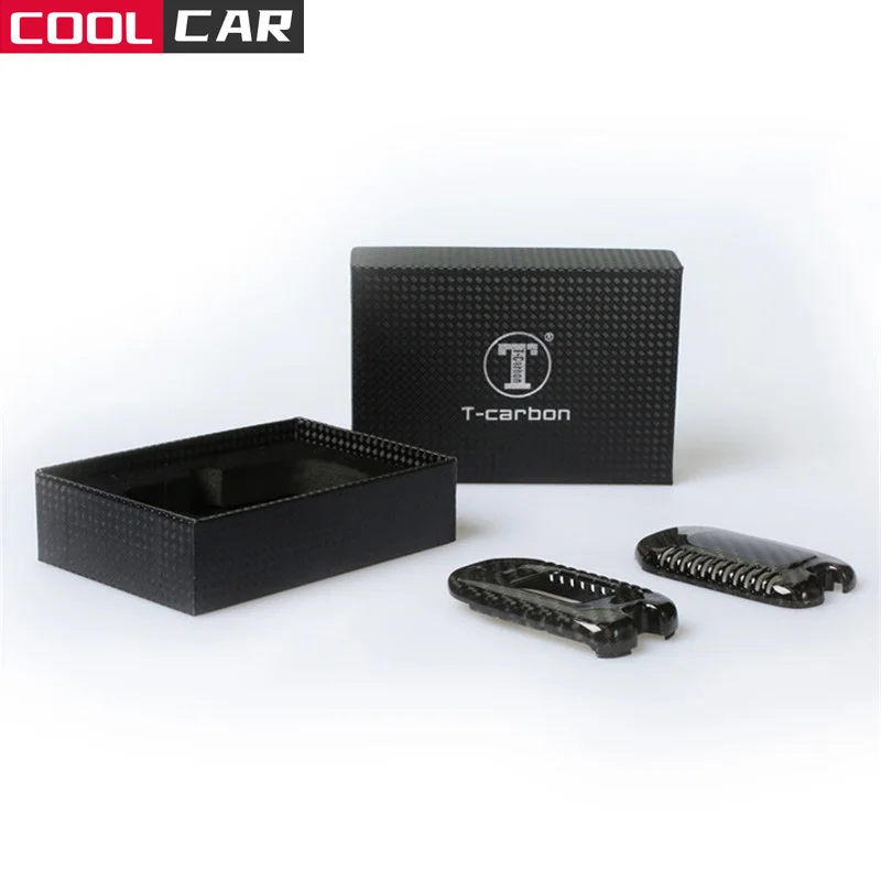 

Car Accessories Carbon Fiber 2 3 4 Button Key Fob Pocket Cover Case For Honda Civic CR-V HR-V Accord Jade Crider Odyssey Jazz