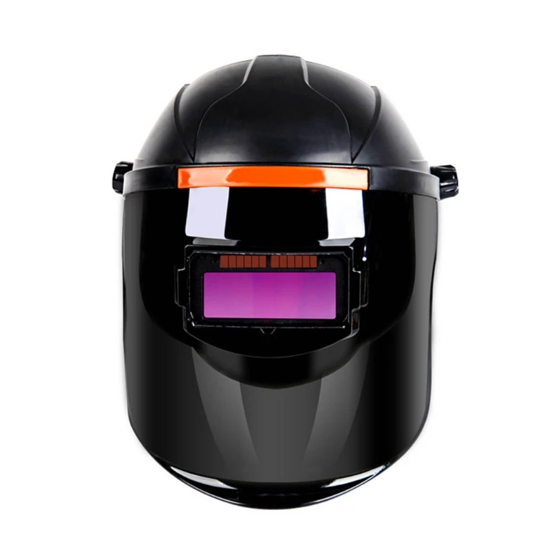 

Welding Helmets Solar Power for Arc Welder Protect Eyes from Vision Loss