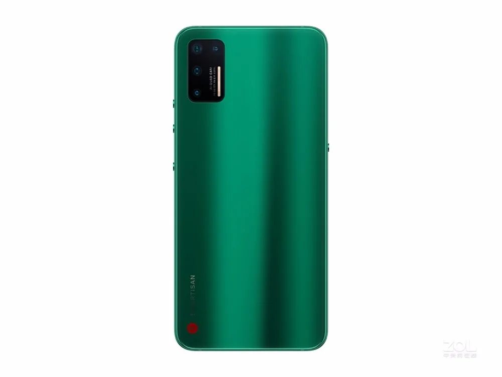 Мобильный телефон Smartisan Nut Pro 3 Snapdragon 855 Plus 6,3" AMOLED 12 Гб ОЗУ 256 Гб ПЗУ МП 5 камер отпечаток пальца лица