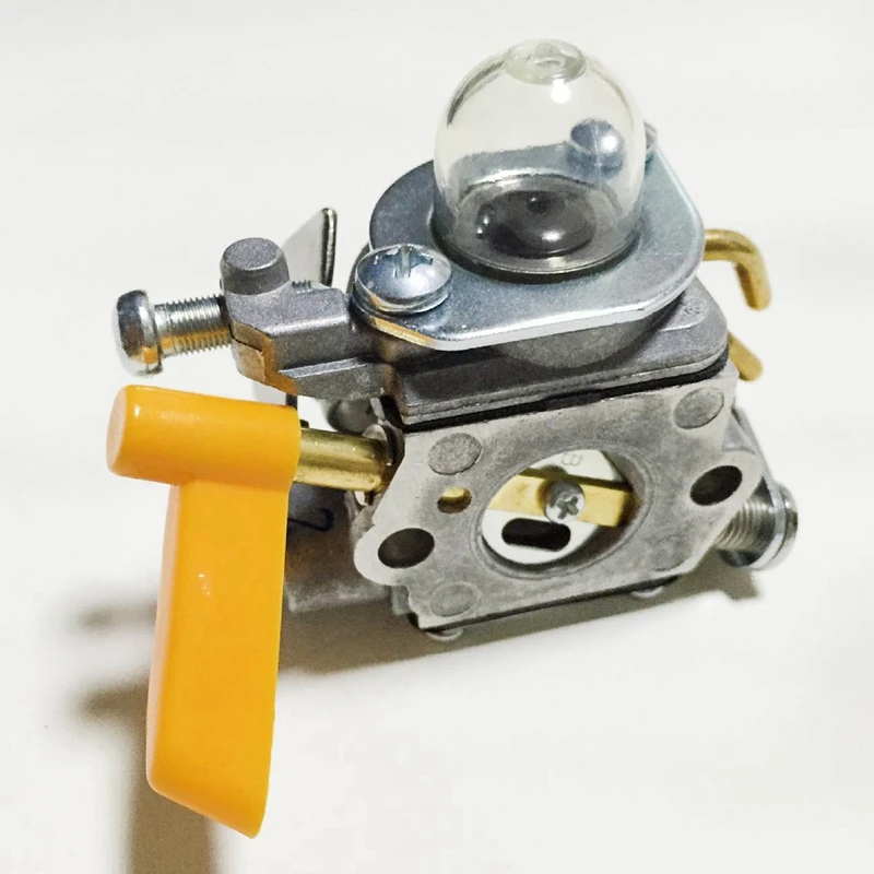 BR550 карбюратор совместимый Stihl части BR600 C1Q-S183 Carb воздушный фильтр топливный