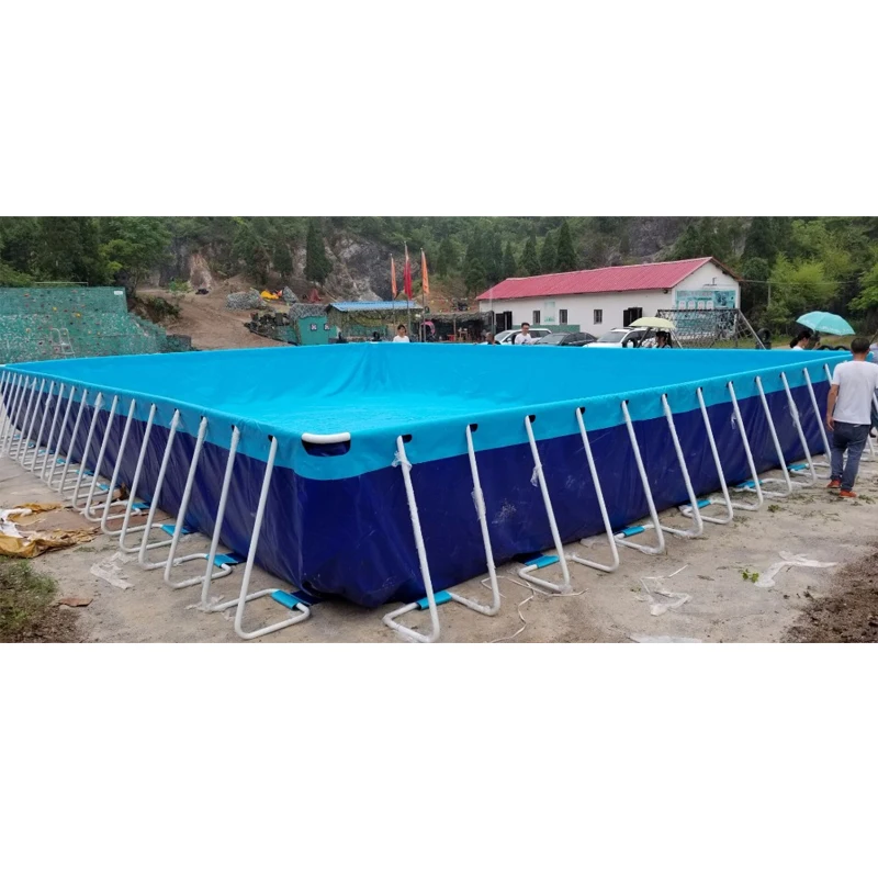 Новый стиль самоблокирующийся кронштейн для бассейна домашний бассейн детей