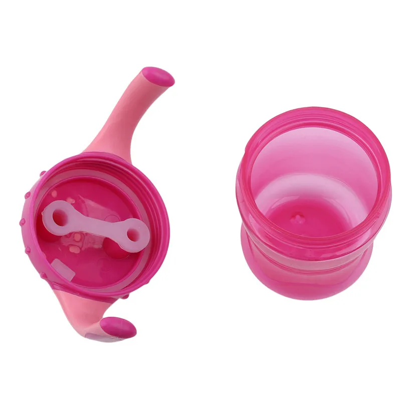 

Kids Water Milk Bottle Baby Feeding Bottles Brand Baby Feeding Bottle Soft Mouth Duckbill Shape Infant Training Cups for Babies