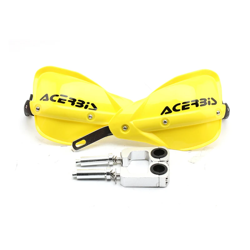 Защита для рук мотоцикла защитная накладка квадроциклов Honda ADV EXC EnduroHusqvarna TE CRF 22 мм