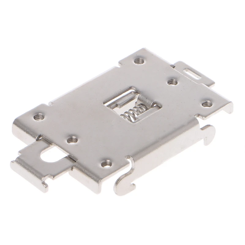 3 шт. однофазный SSR 35 мм DIN-рейка фиксированный твердотельный зажим реле w./ 6