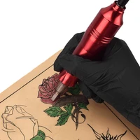 practical compact comfortable liner shader tattoo makeup machine for body art tattoo machine rotary tattoo tool