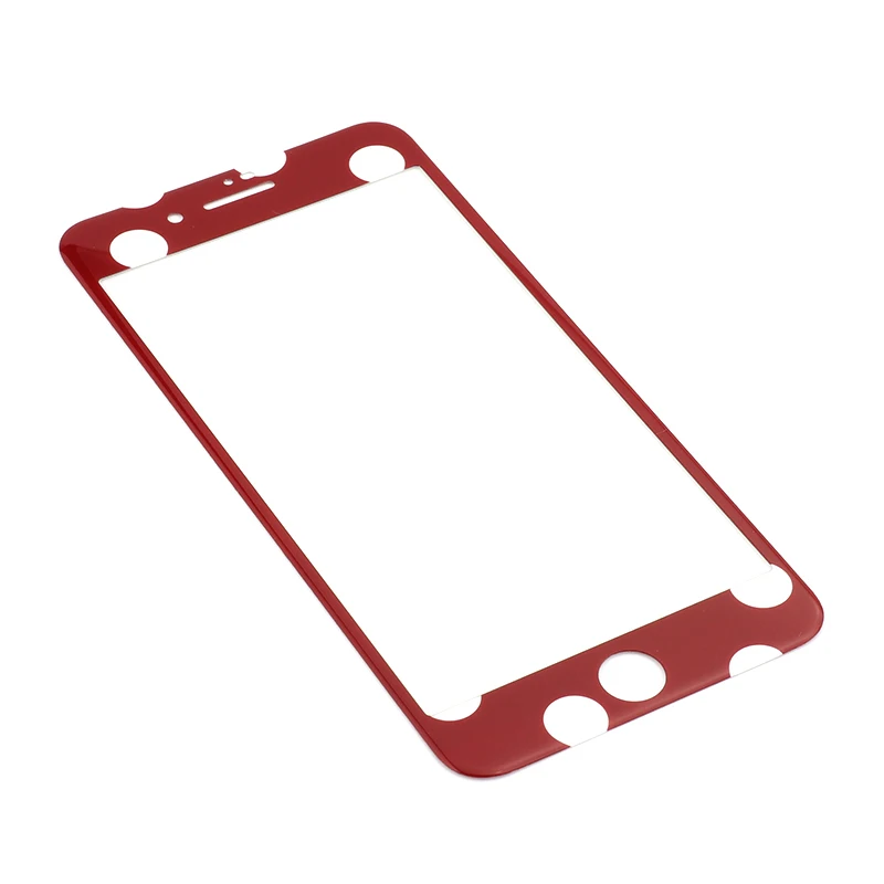 Милый протектор экрана из закаленного стекла для Iphone 8 7 Plus защита экрана X Xr 11 Защитная пленка на переднюю панель защита экрана стекло