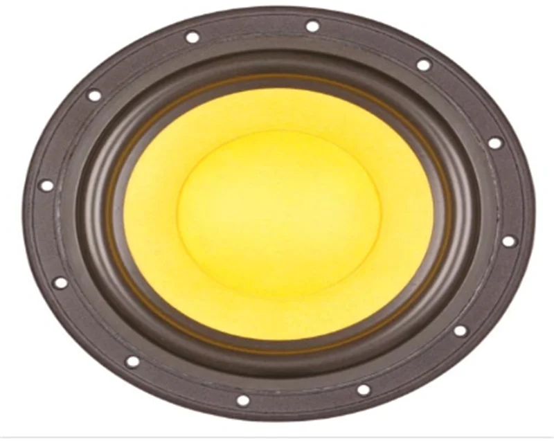 H 100 Hivi D8G Hi Fi колонки 8 дюймовый НЧ динамик блок 8ohm/35 Гц/86dB|Усилители мощности| |