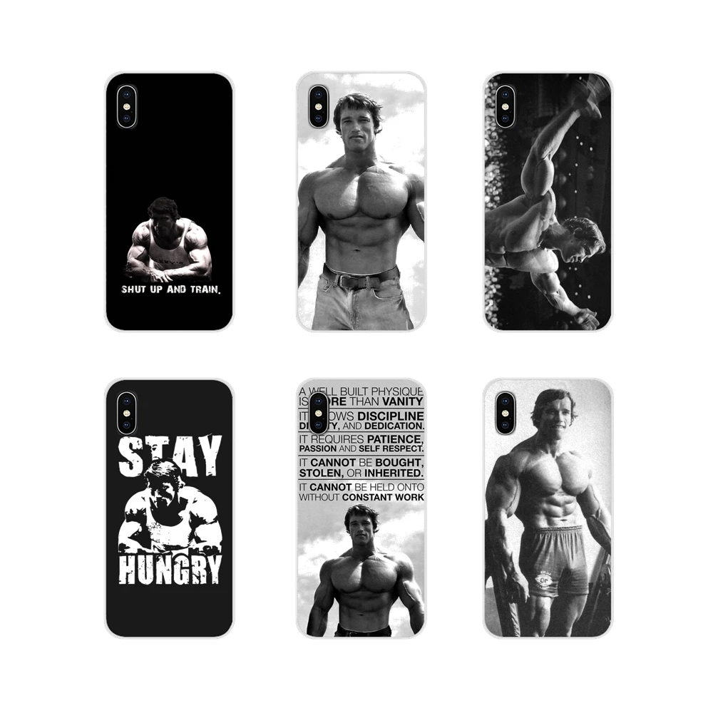 Для Samsung Galaxy A3 A5 A7 A9 A8 звезда A6 плюс 2018 2015 2016 2017 мобильный телефон чехол Арнольд