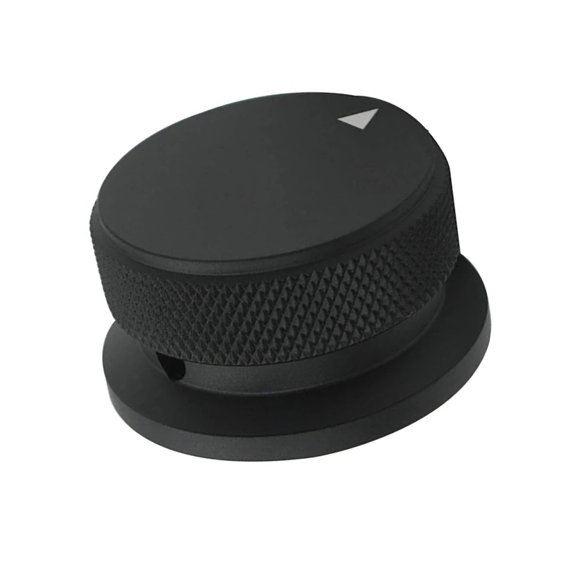 Алюминиевая ручка 34*20*6 мм управления потенциометром регулировка громкости звука