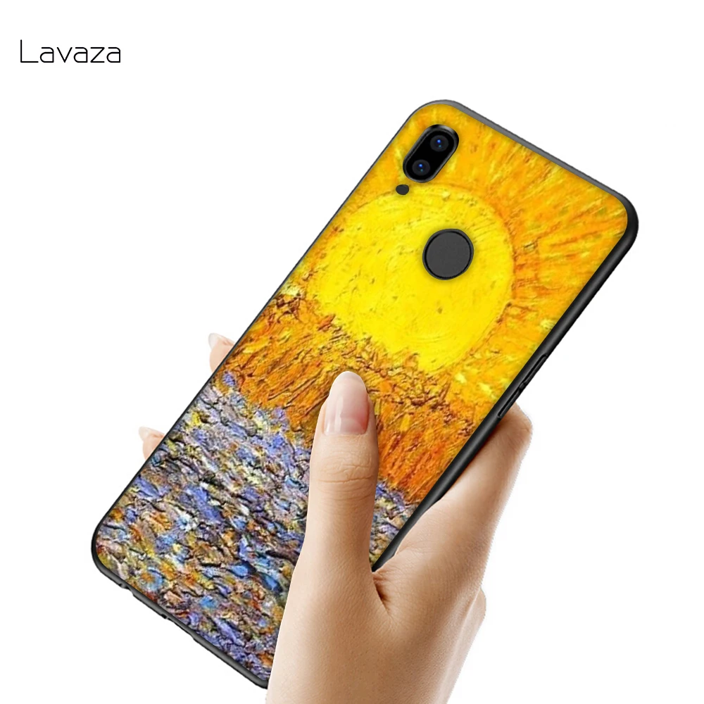 Мягкий чехол Ван Гог Звездная ночь для Xiaomi A1 A2 A3 Lite Pro Mix 2S 6 8 SE POCOPHONE F1 силиконовый |